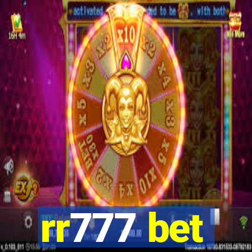 rr777 bet